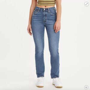 Women's Levis 501 Jeans | 29x30 | Like New